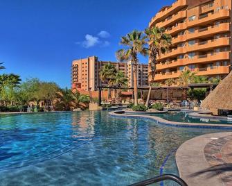 Gorgeous Beach front condo with Breathtaking view - Puerto Peñasco - Piscina