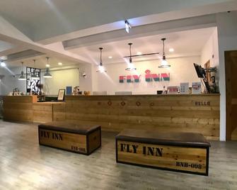 Flyinn Hostel - Kaohsiung - Accueil
