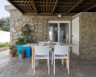 Pinaleta - Villa With Private Pool. Free Wifi - Chiclana de la Frontera - Patio