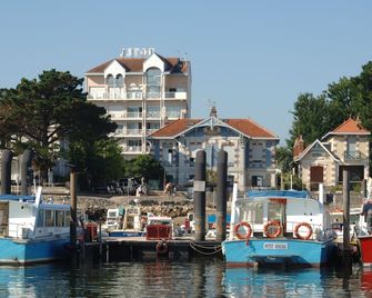 Hôtel Le Nautic - Arcachón - Vista del exterior