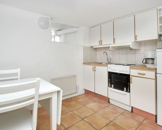 Boende Visby - Вісби - Кухня