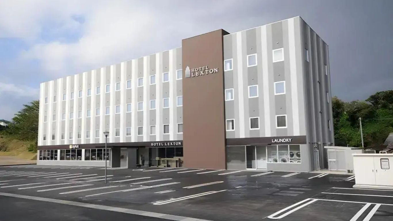 ホテル・レクストン種子島