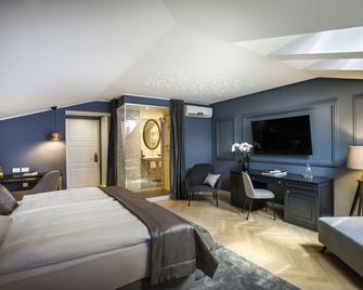 Heritage Hotel Imperial - Opatija - Habitación
