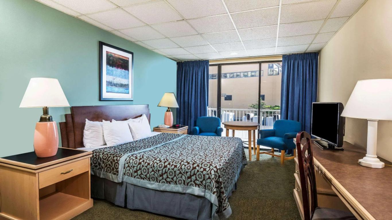 Days Inn by Wyndham Atlantic City Oceanfront-Boardwalk