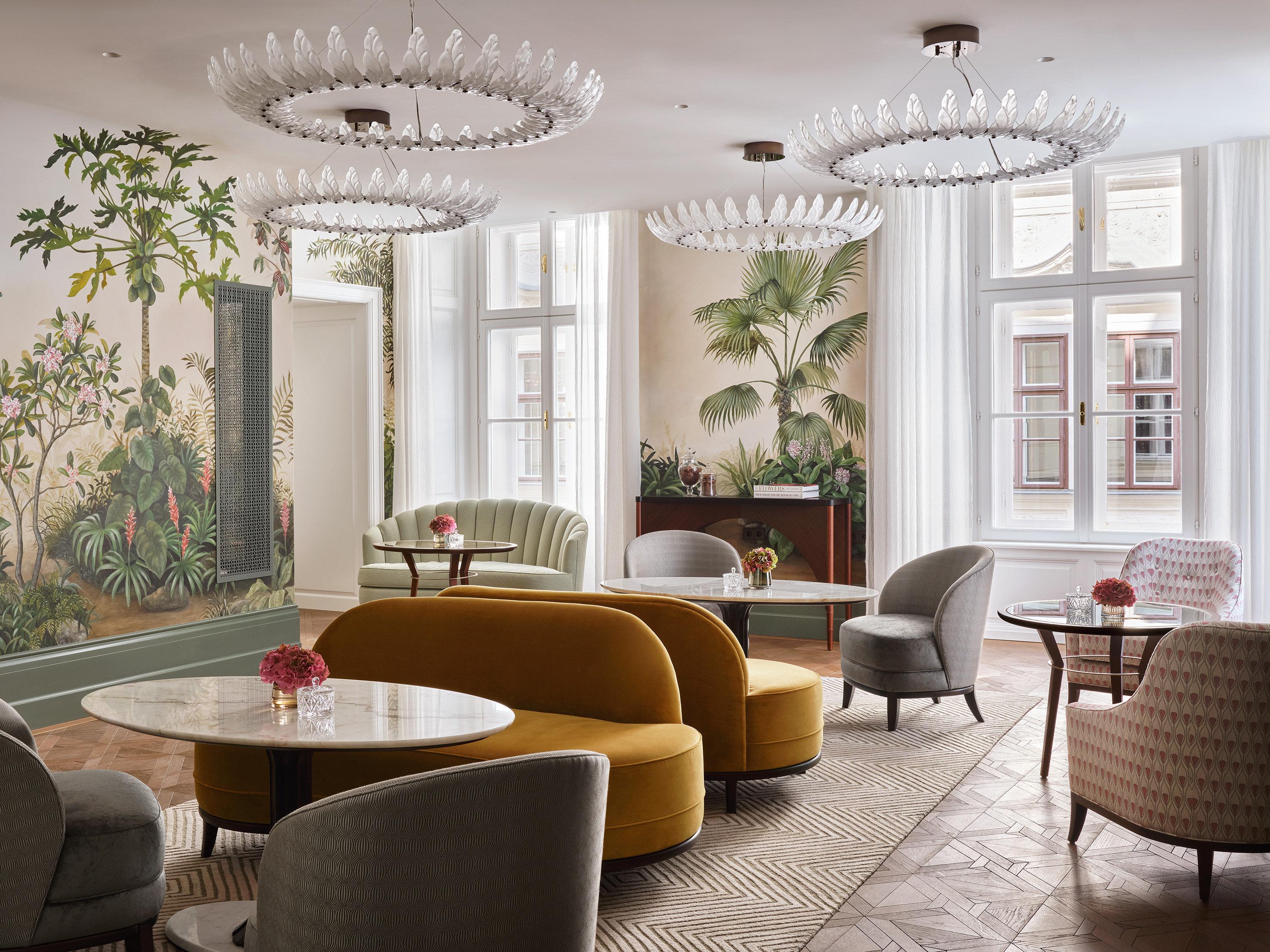 Wiener Hotels zu Weihnachten: Rosewood Vienna