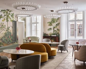 Rosewood Vienna - Viena - Lounge