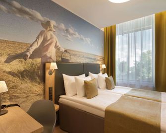 Centennial Nexus Hotel Tallinn - Tallinn - Schlafzimmer