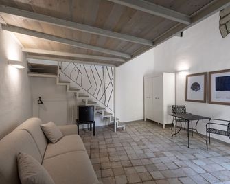 Casa Mimina - Ischia - Living room