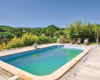 Beautiful Home In Cereste With Wifi, Private Swimming Pool And Outdoor Swimming Pool - Céreste - Pool