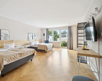 Limehome Dresden Tannenstraße - Dresden - Schlafzimmer