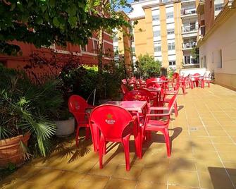 Apartaments Selvapark- Lloret - Lloret de Mar - Patio