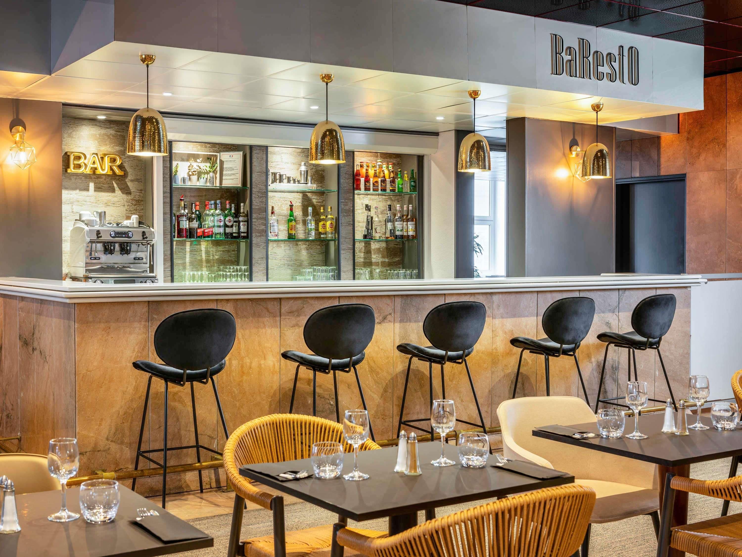 ibis Paris Porte de Bercy - Charenton-le-Pont - Bar