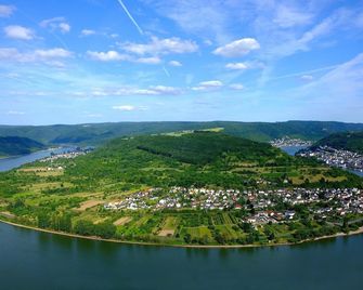 Hotel Landgasthof Zum Weissen Schwanen - Braubach - Outdoors view