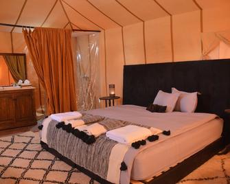 Erg Chegaga Luxury Lodge - Mhamid - Bedroom