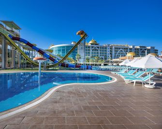 Xafira Deluxe Resort & Spa - Avsallar - Bể bơi
