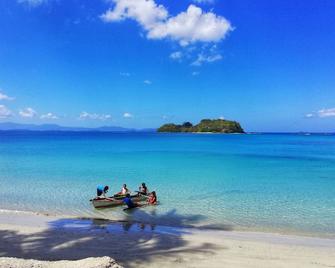 Acuario Beach Inn - San Vicente - Playa