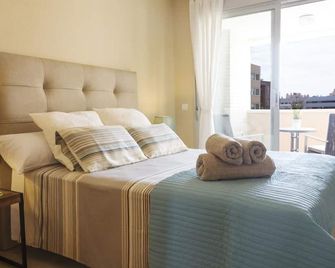 Central Station Exclusive - Málaga - Comedor