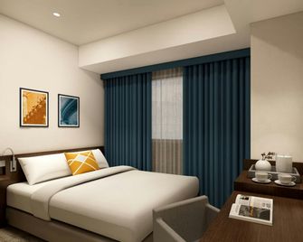 Four Points Flex by Sheraton Tokyo Shibuya West - Tokyo - Bedroom