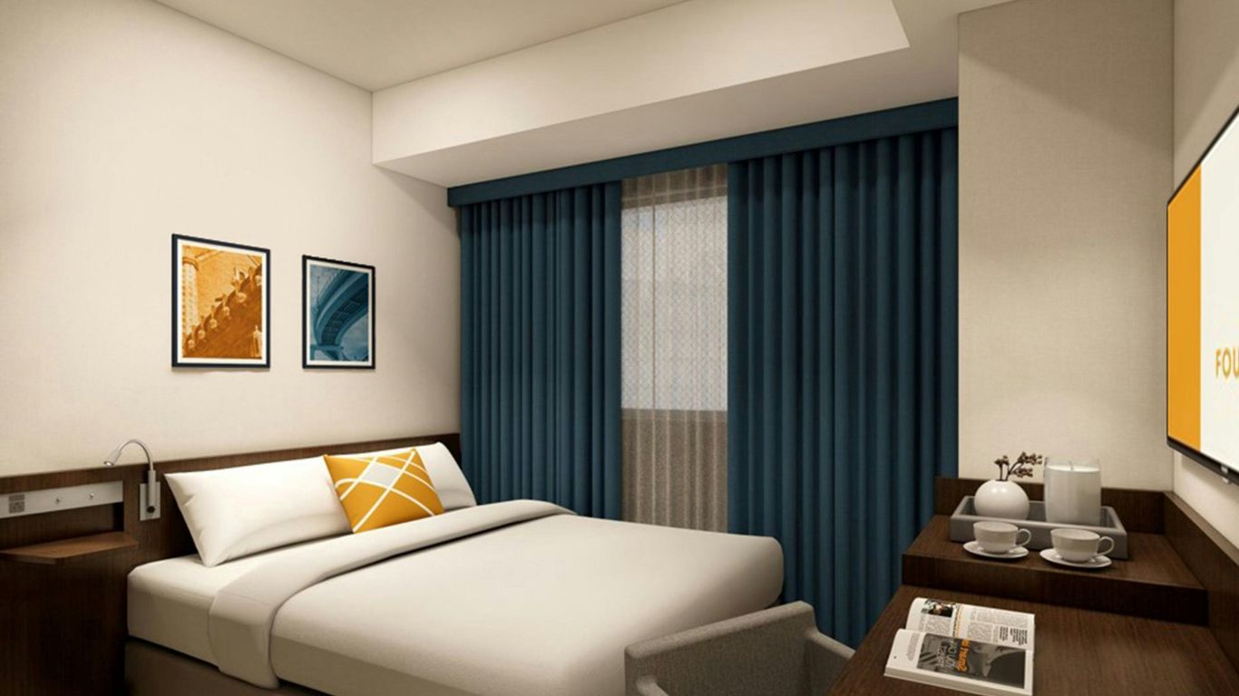 Four Points Flex by Sheraton Tokyo Shibuya West