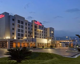 Hilton Garden Inn Tuxtla Gutierrez - Тустла-Ґутьєррес - Будівля