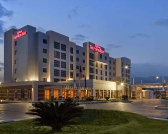 هيلتون جاردن إن توكستلا جوتيريز - توكستلا جوتيريز - مبنى