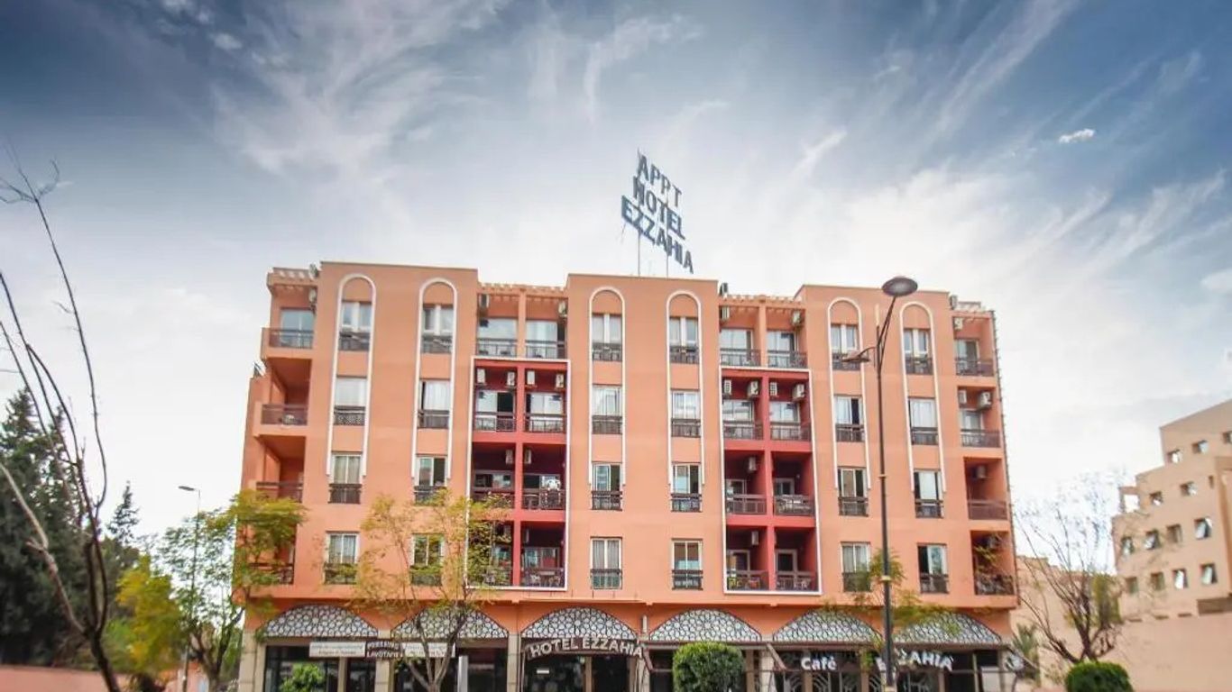 Appart-Hotel Ezzahia by Hms