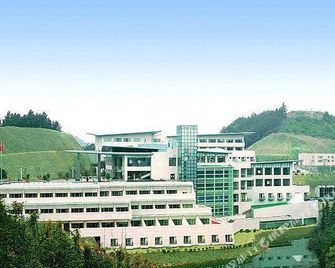 Zijing Hotel - Jingdezhen - Edificio