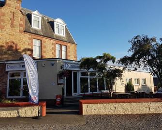 Dunmuir Hotel - Dunbar - Rakennus