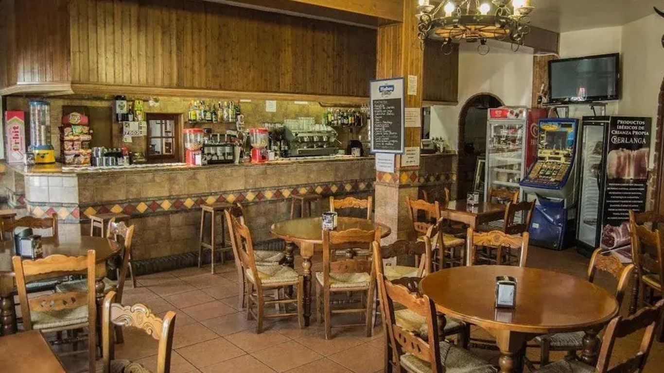 Hotel Restaurante Berlanga