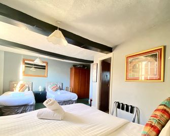 Greyfriars Lodge Canterbury - Canterbury - Makuuhuone