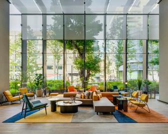 Hotel Resonance Taipei, Tapestry Collection by Hilton - Taipéi - Lobby