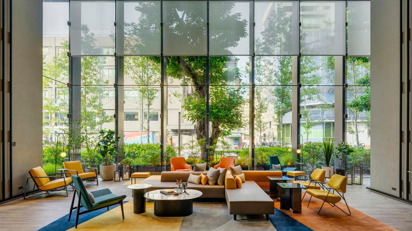 Hotel Resonance Taipei, Tapestry Collection by Hilton