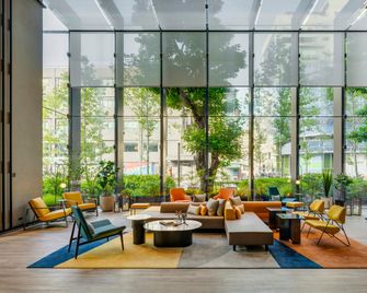 Hotel Resonance Taipei, Tapestry Collection by Hilton - Taipei - Lobby