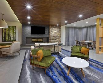 Fairfield Inn & Suites by Marriott Flint Grand Blanc - Grand Blanc - Sala de estar
