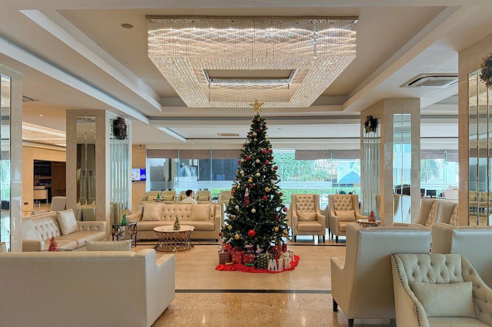 Avana Bangkok Hotel & Convention Centre - בנגקוק - לובי