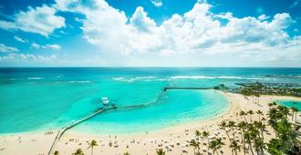 Hilton Grand Vacations Club Grand Waikikian Honolulu - Honolulu - Spiaggia