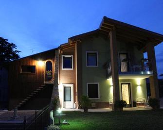 B&B Al Fondaco - Pescantina - Edificio