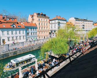 Central Comfort Apartments Mescanka - Ljubljana