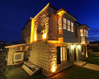 Kupina Butik Otel - Alacati - Edificio