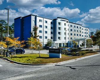 Courtyard by Marriott Biloxi North/D'Iberville - D'Iberville - Edificio