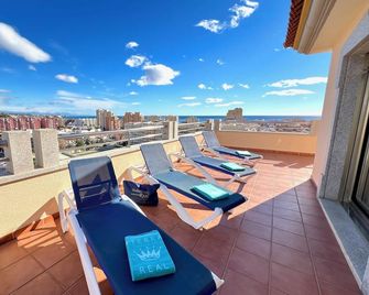 Mediterraneo Real - Fuengirola - Balcón