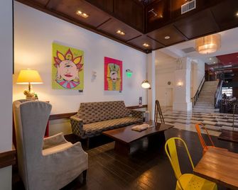 Padre Hotel - Bakersfield - Restaurant