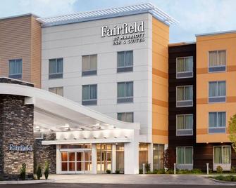 Fairfield by Marriott Inn & Suites Portland Newberg - Newberg - Building
