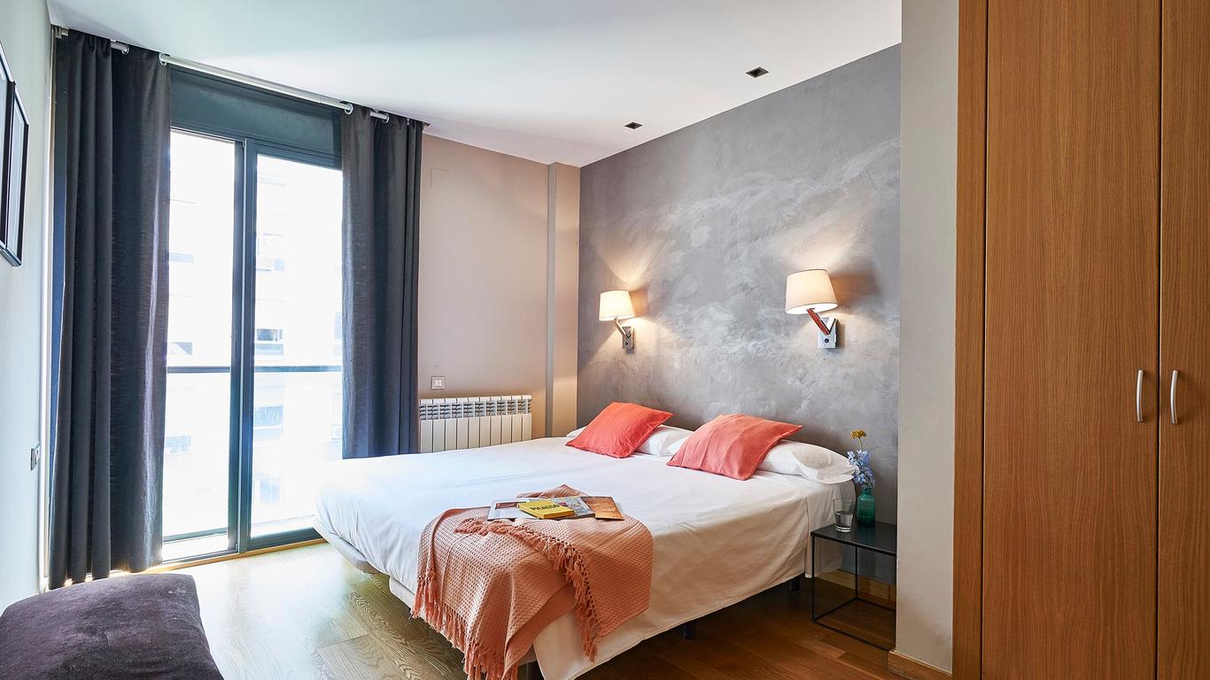 Ainb Sagrada Familia Apartments