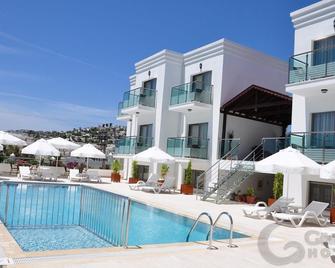 Gun-Ay Hotel - Bodrum - Pool