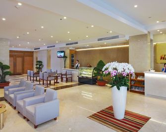 Aristo Saigon Hotel - הו צ'י מין סיטי - לובי