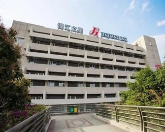 Jinjiang Inn Quanzhou Wenling North Road - Quanzhou - Byggnad