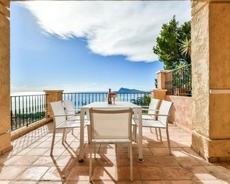Casa Sandra - Altea - Balcone