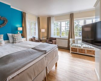 Hotel kleine Auszeit - Adults Only - Sankt Peter-Ording - Bedroom