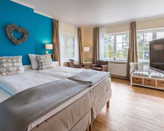 Hotel kleine Auszeit - Adults Only - זאנקט פטר אורדינג - חדר שינה